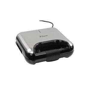 Zln4704 | 3'ü 1 Arada Waffle & Tost Makinesi 800 Watt