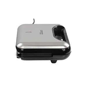 Zln4704 | 3'ü 1 Arada Waffle & Tost Makinesi 800 Watt