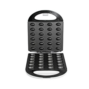 Zln2809 Ceviz Kurabiye Yapma Makinesi | Nut Maker | Pratik, Hızlı Ve Lezzetli Doğal Kurabiyeler