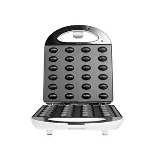 Zln2809 Ceviz Kurabiye Yapma Makinesi | Nut Maker | Pratik, Hızlı Ve Lezzetli Doğal Kurabiyeler