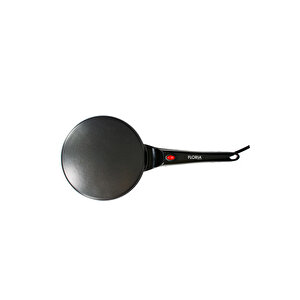 Zln7910 Elektrikli Krep Makinesi | 700w | Yapışmaz Yüzey | Otomatik Sıcaklık Kontrolü | Bpa Free