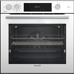 Afc 362 B Afry Buhar Destekli Fırın