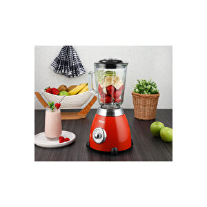 Zln7057 | Retro Stand Blender | 1,5 L | 500 W | Retro Şıklığı