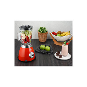Zln7057 | Retro Stand Blender | 1,5 L | 500 W | Retro Şıklığı