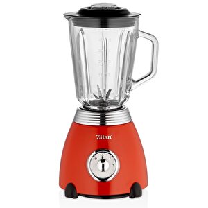 Zln7057 | Retro Stand Blender | 1,5 L | 500 W | Retro Şıklığı