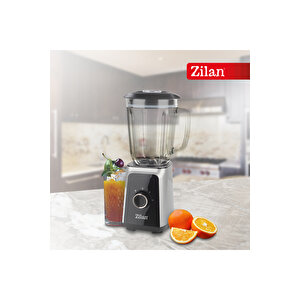 Zln3925 | Stand Blender | 1.5l Cam Hazne | 1000w | 2 Hız Ayarı | Pulse Fonksiyonu | Buz Kırma