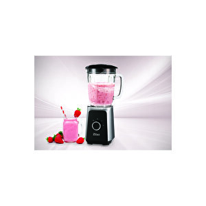 Zln3925 | Stand Blender | 1.5l Cam Hazne | 1000w | 2 Hız Ayarı | Pulse Fonksiyonu | Buz Kırma