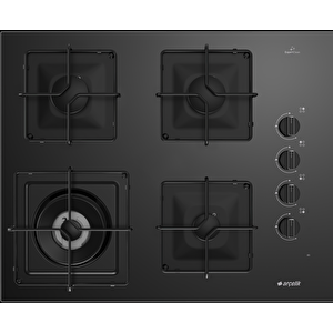 Ocd K 651 Ews Gazlı Cam Tablalı Ocak