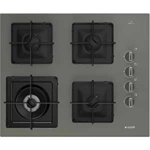 Ocd K 651 Ewg Gazlı Cam Tablalı Ocak