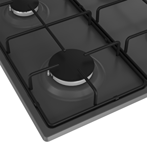 Ocd D 651-2 Eks Siyah Cam Ankastre Ocak