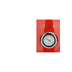 Zln7040 Elektrikli Ekmek Kızartma Makinası Retro