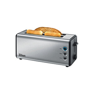 Zln2720 4 Dilim Xl Ekmek Kızartma Makinesi | 1400w | Yeniden Isıtma Ve Buz Çözme Özellikli