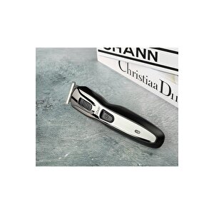 Zln3857 | Tıraş Makinesi Saç Sakal |erkek Bakım Seti | Hermes | Paslanmaz Çelik