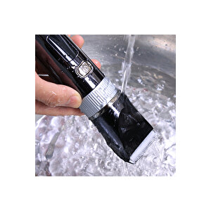 Zln8931 | Saç Sakal Vücut Tıraş Makinesi | Pietas – Ipx5 Su Geçirmez | Hızlı Şarj | Led