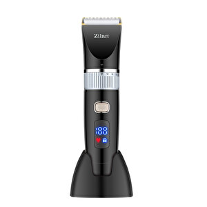 Zln8931 | Saç Sakal Vücut Tıraş Makinesi | Pietas – Ipx5 Su Geçirmez | Hızlı Şarj | Led