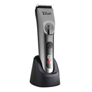 Zln8702 | Saç Sakal Vücut 8'i 1 Tıraş Makinesi | Ares | Ipx6 Su Geçirmez | Hızlı Şarj | Led