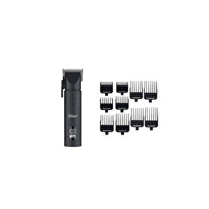 Zln8696 | 11'i 1 Profesyonel Saç Ve Sakal Tıraş Makinesi | Ouera | Hızlı Şarj | Led