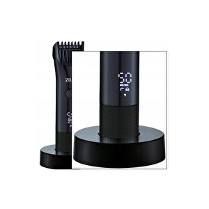 Zln8771 | Saç Sakal Vücut 3'ü 1 Led Tıraş Makinesi | Hades – Ipx6 Su Geçirmez | Hızlı Şarj