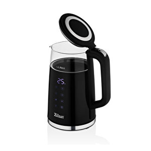 Zln7859 | Dijital Çift Duvarlı Su Isıtıcı | 1.7 L. Ayarlanabilir Isı | Kattle | 2200w