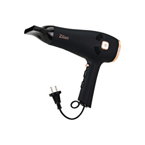 Zln9143 | Themis Saç Kurutma | Fön Makinesi | 2000w Iyonik Fonksiyon | Otomatik Kablo Toplama