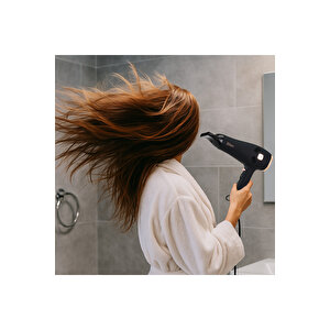 Zln9143 | Themis Saç Kurutma | Fön Makinesi | 2000w Iyonik Fonksiyon | Otomatik Kablo Toplama