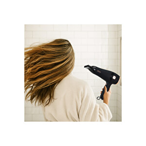 Zln9143 | Themis Saç Kurutma | Fön Makinesi | 2000w Iyonik Fonksiyon | Otomatik Kablo Toplama