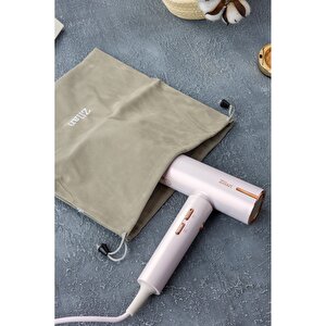 Zln9181 | Athena Pro Iyonizerli Saç Kurutma Fön Makinesi – 1800w 3 Isı Ve 3 Hız Ayarı, Iyonik