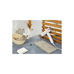 Zln9181 | Athena Pro Iyonizerli Saç Kurutma Fön Makinesi – 1800w 3 Isı Ve 3 Hız Ayarı, Iyonik