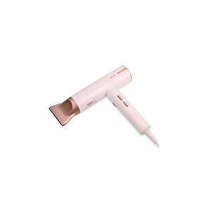 Zln9181 | Athena Pro Iyonizerli Saç Kurutma Fön Makinesi – 1800w 3 Isı Ve 3 Hız Ayarı, Iyonik