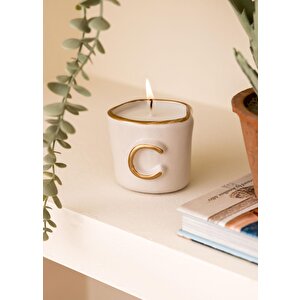 Shine Harf Mum C Bej Patchouli 200 Gr