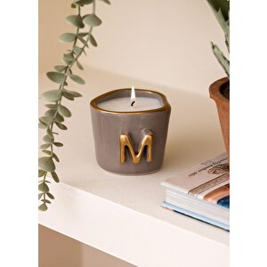 Shine Harf Mum M Kahve Patchouli 200 Gr