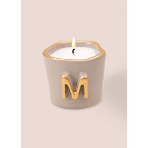 Shine Harf Mum M Kahve Patchouli 200 Gr