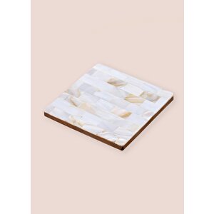 The Mia Sedef Bardak Altlığı