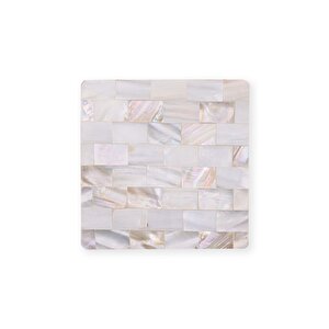 The Mia Sedef Bardak Altlığı