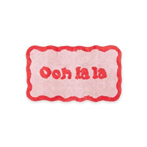 Ooh La La Banyo Paspası 60x100 Cm