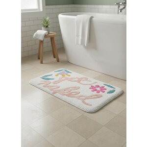 Get Naked Banyo Paspası 60x100 Cm