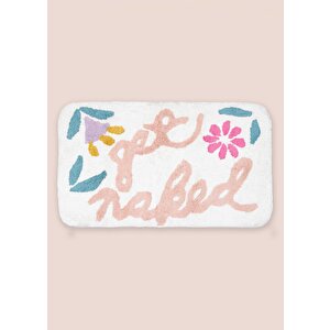 Get Naked Banyo Paspası 60x100 Cm