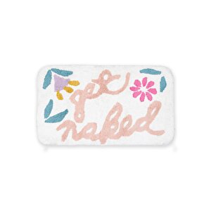 Get Naked Banyo Paspası 60x100 Cm