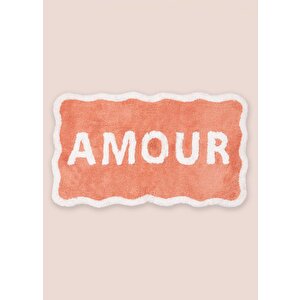 Amour Banyo Paspası 60x100 Cm