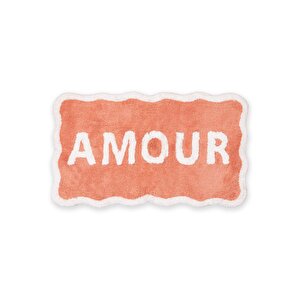 Amour Banyo Paspası 60x100 Cm