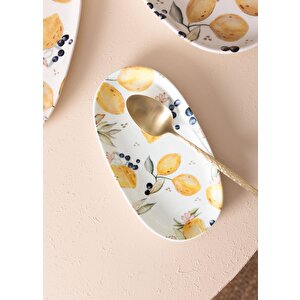 Limoncello Oval Servis 2li 26 Cm Lmn023