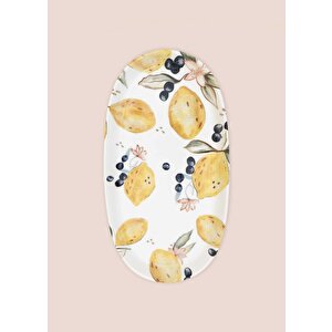 The Mia Limoncello Oval Servis 2li 26 Cm Lmn023