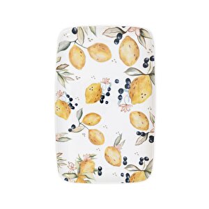 Limoncello Dikdörtgen Servis 35x16 Cm Lmn021