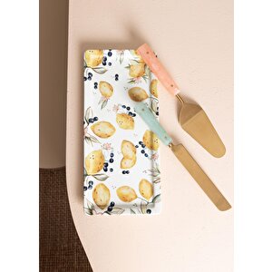 Limoncello Dikdörtgen Servis 33x21 Cm Lmn025