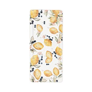 The Mia Limoncello Dikdörtgen Servis 33x21 Cm Lmn025