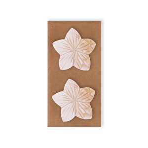 Sedef Çekmece Ve Dolap Kulbu 2li Set Klp23