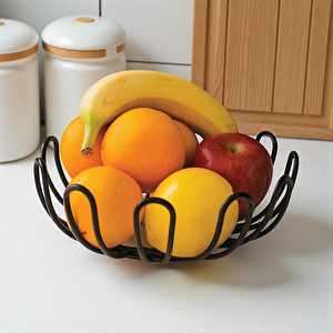 Damla Model 25'lik Sepet Siyah