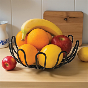 Damla Model 25'lik Sepet Siyah