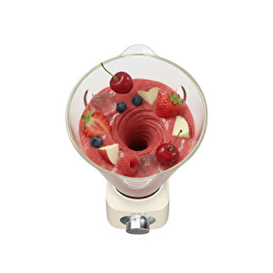 Sinbo Shb-7517 Turbo Blender Krem – 350w, 1.5l Hazne, Smoothie & Pulse Fonksiyonlu