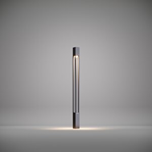 Aka Alüminyum Dekoratif Bahçe Aydınlatma Direği